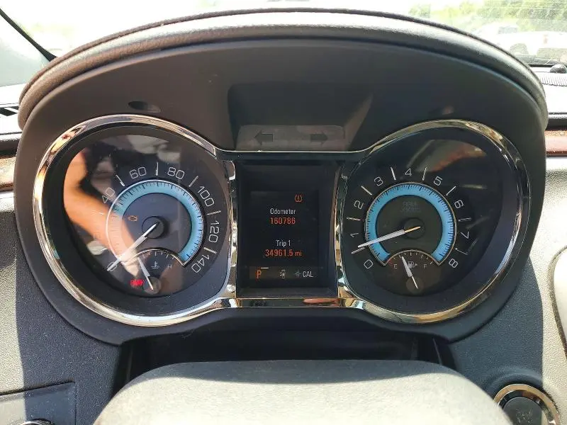 2012 BUICK LACROSSE TOURING  