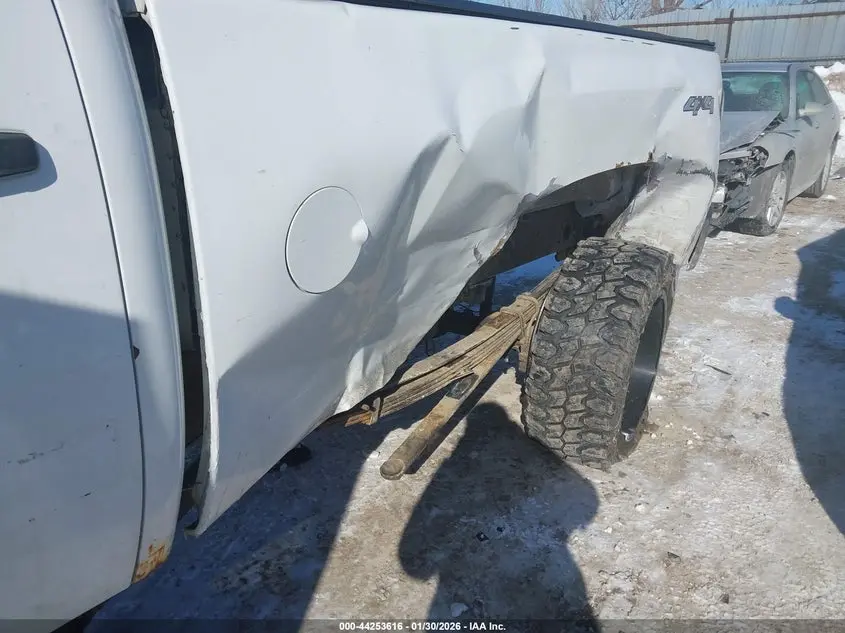2010 CHEVROLET SILVERADO 3500HD LT