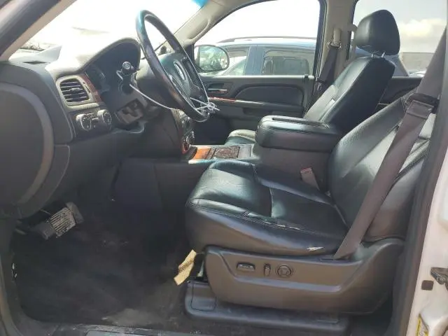2014 CHEVROLET TAHOE K1500 LTZ  