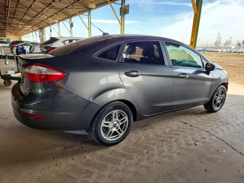 2019 FORD FIESTA SE  