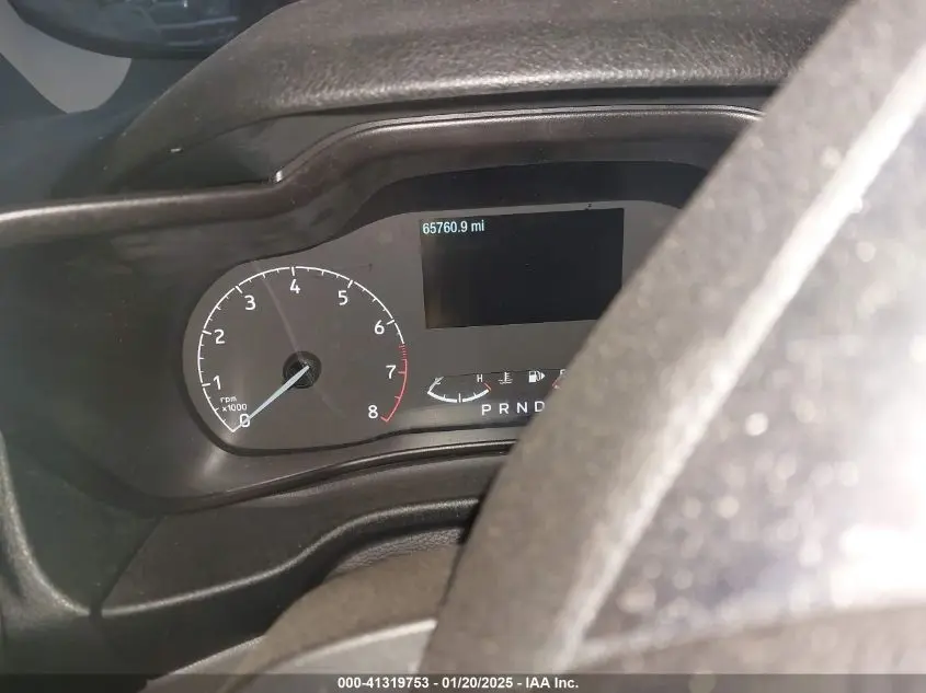 2019 FORD TRANSIT CONNECT XL