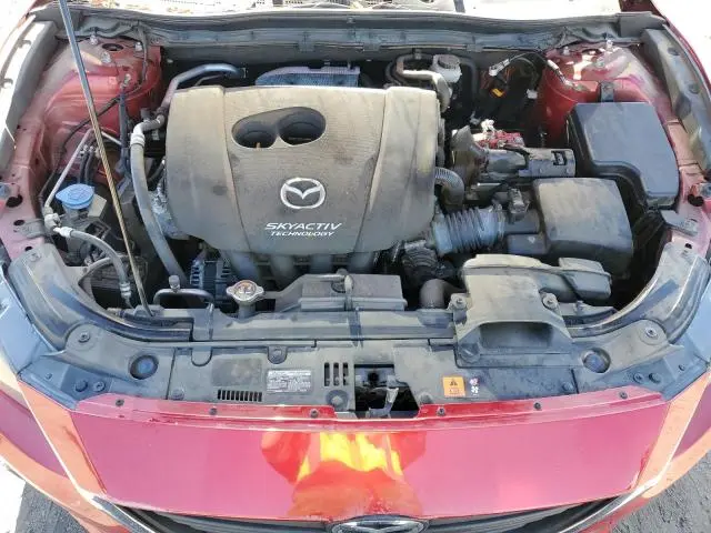 2016 MAZDA 3 GRAND TOURING  