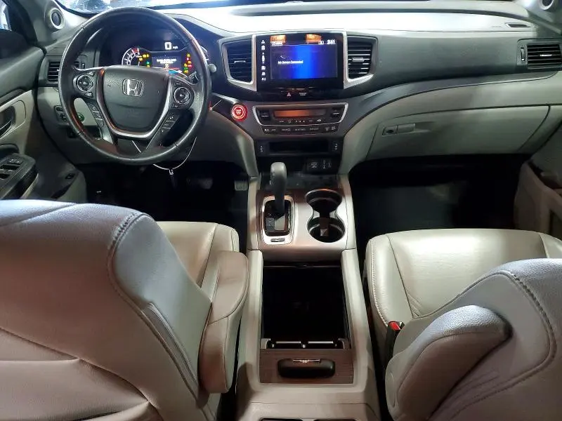 2017 HONDA PILOT EXL  