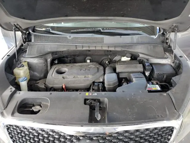 2016 KIA SORENTO LX