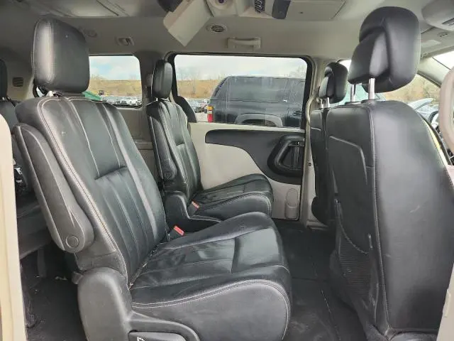 2014 CHRYSLER TOWN & COUNTRY TOURING  