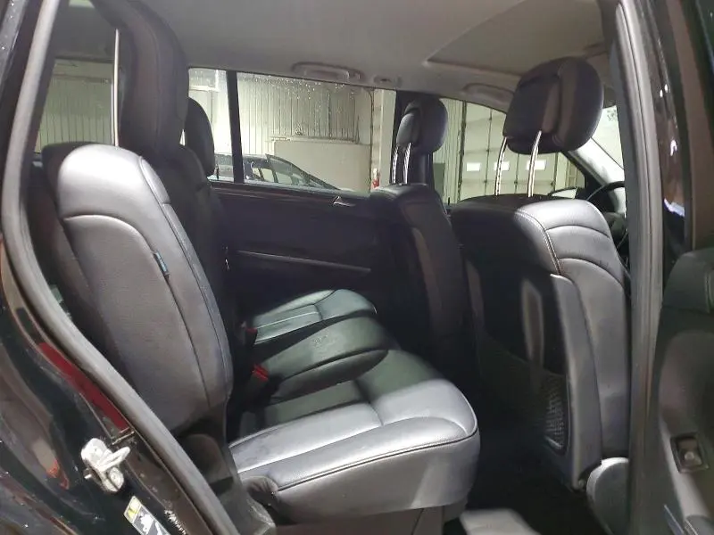 2012 MERCEDES-BENZ GL 450 4MATIC  