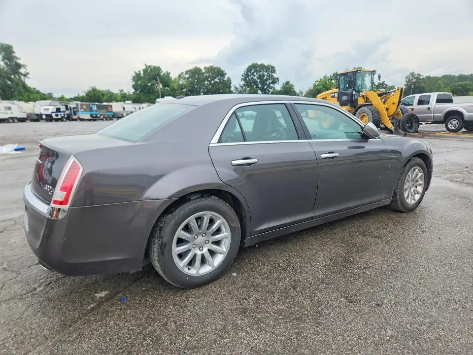 2014 CHRYSLER 300C   