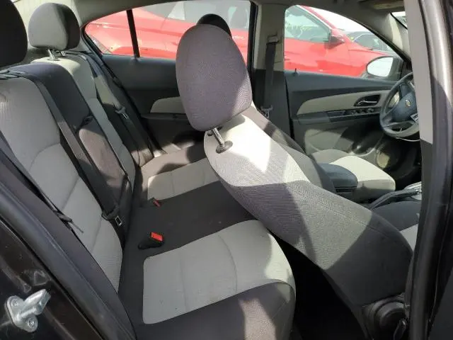 2014 CHEVROLET CRUZE LS  