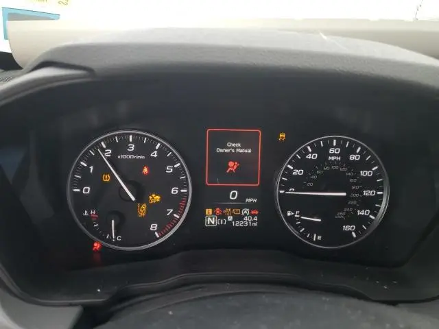 2024 SUBARU CROSSTREK PREMIUM  