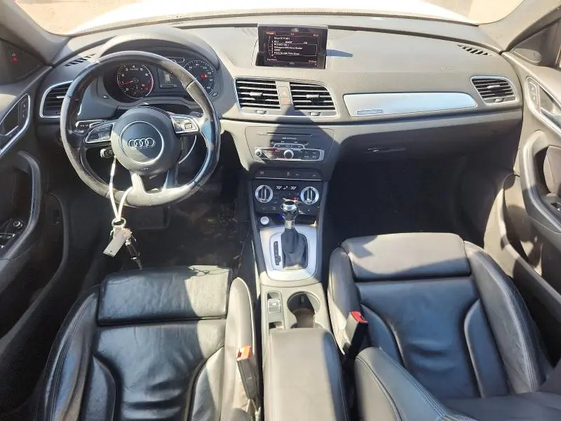 2015 AUDI Q3 PREMIUM PLUS  