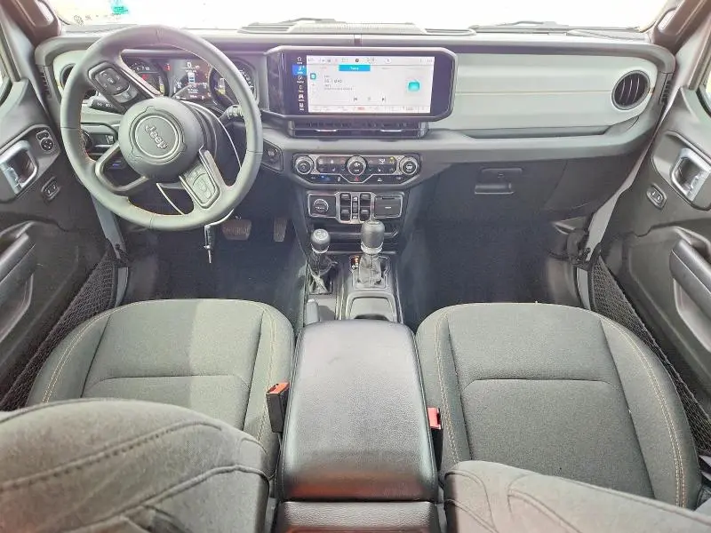 2024 JEEP WRANGLER 4XE  