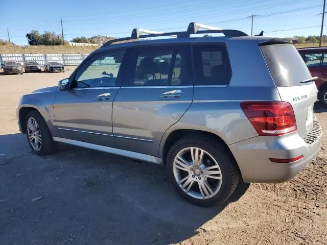 2013 MERCEDES-BENZ GLK 350 4MATIC  