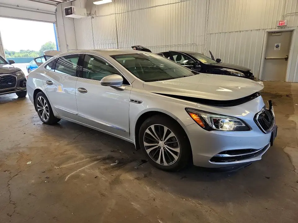 2017 BUICK LACROSSE ESSENCE  