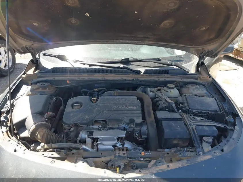 2018 CHEVROLET MALIBU 1LS