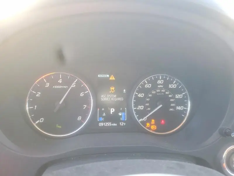 2019 MITSUBISHI OUTLANDER SE  