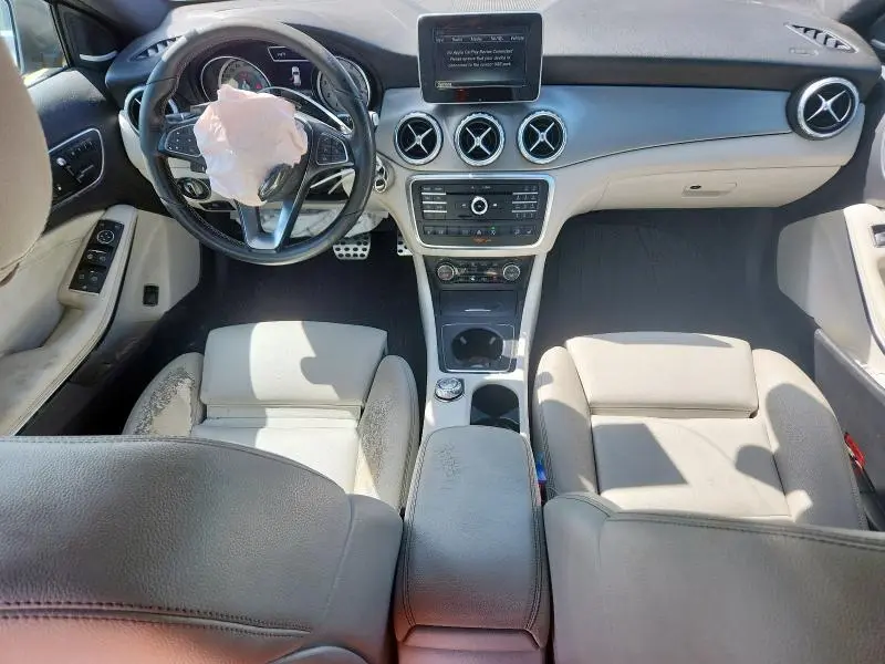2017 MERCEDES-BENZ GLA 250 4MATIC  