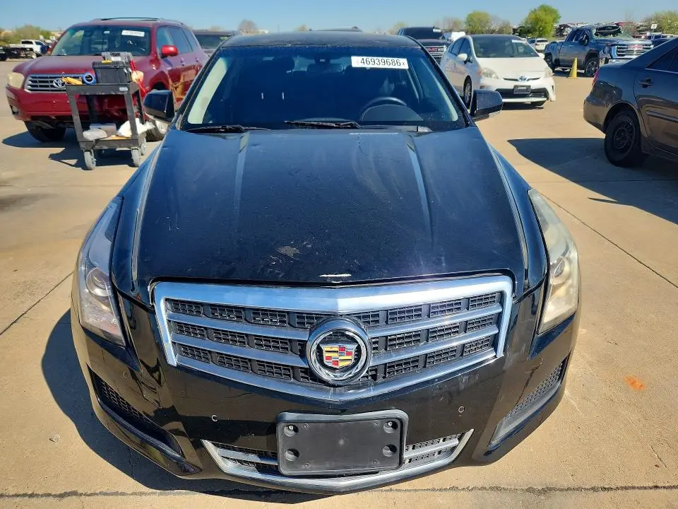 2014 CADILLAC ATS LUXURY  