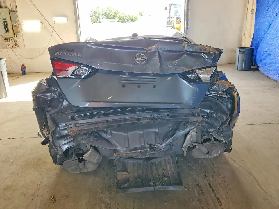 2020 NISSAN ALTIMA   