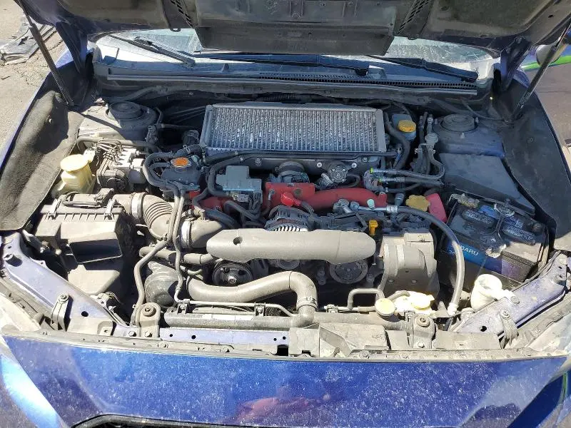 2019 SUBARU WRX STI  
