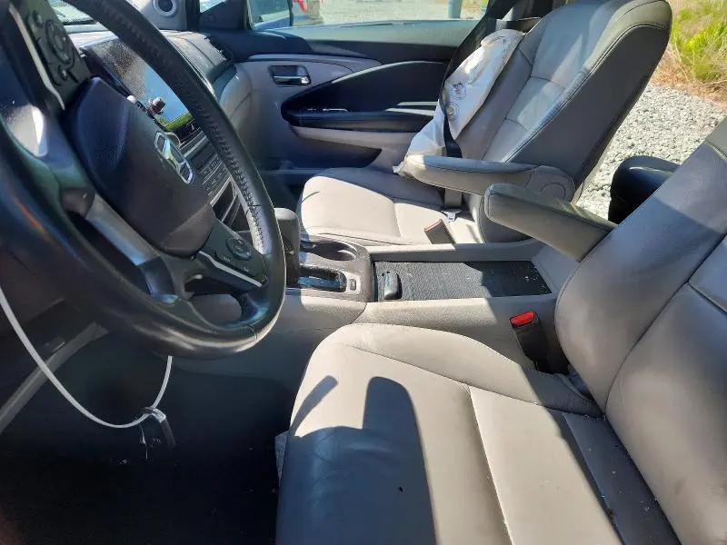 2020 HONDA PILOT EXL  