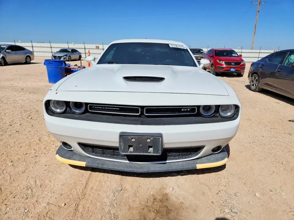 2021 DODGE CHALLENGER GT  
