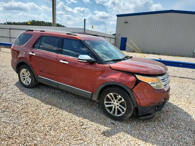 2014 FORD EXPLORER XLT  