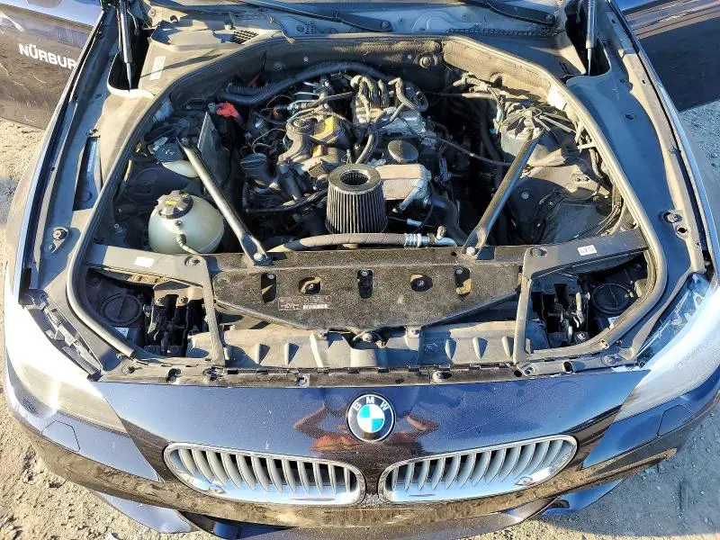 2015 BMW 528 XI  
