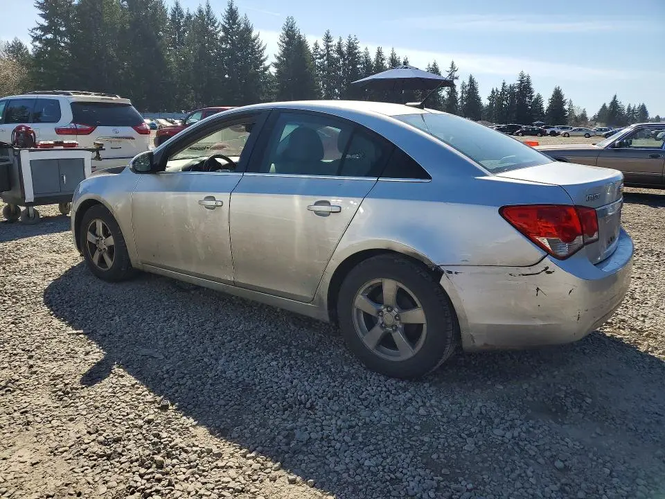 2014 CHEVROLET CRUZE LT  