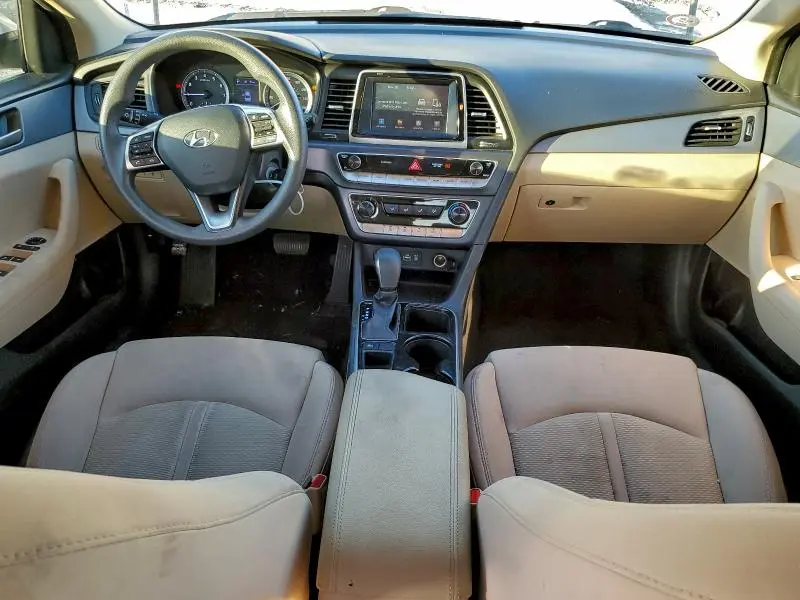 2018 HYUNDAI SONATA SE  