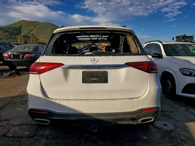 2021 MERCEDES-BENZ GLE 350  