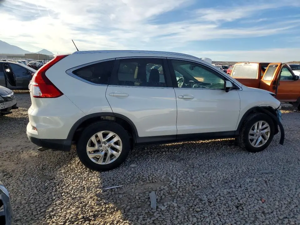 2015 HONDA CR-V EXL  