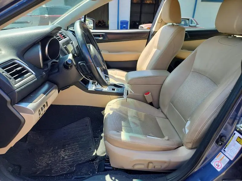 2015 SUBARU LEGACY 3.6R LIMITED  