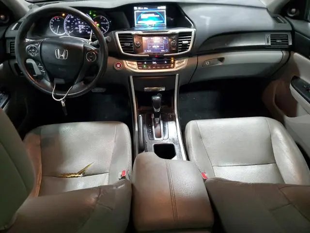 2015 HONDA ACCORD EXL  
