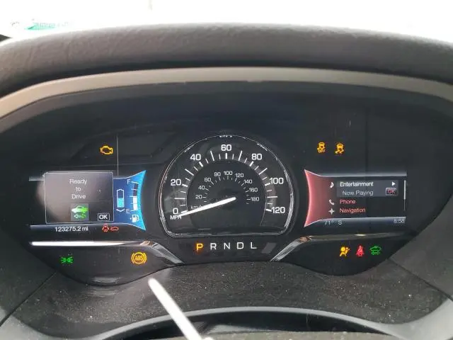 2013 LINCOLN MKZ HYBRID  