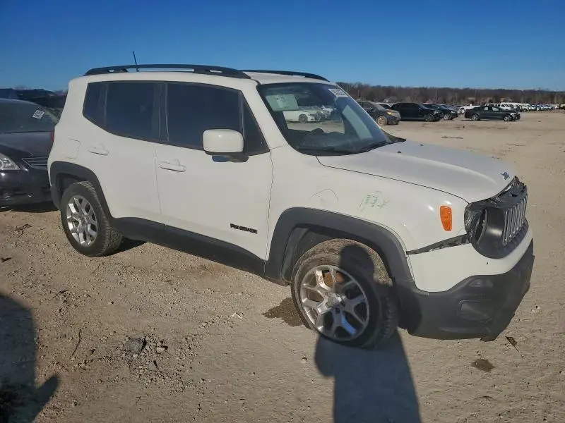 2018 JEEP RENEGADE   