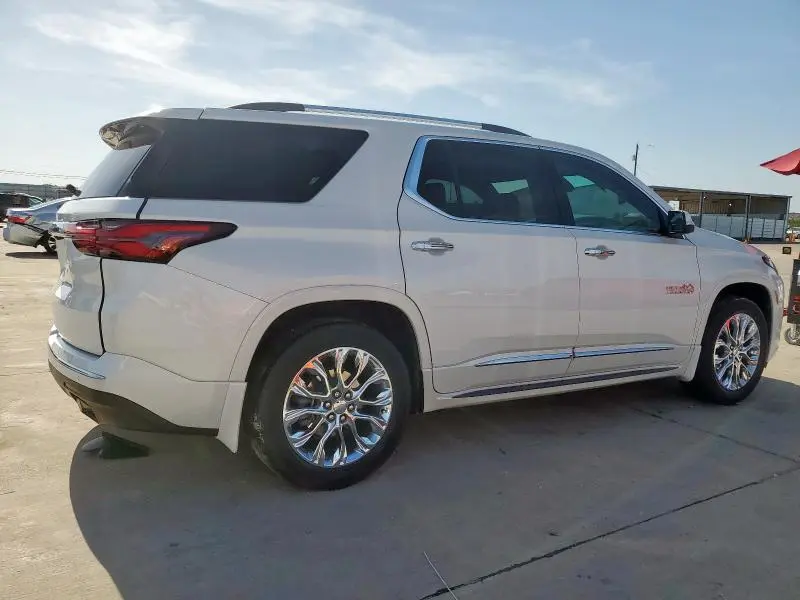 2022 CHEVROLET TRAVERSE HIGH COUNTRY  