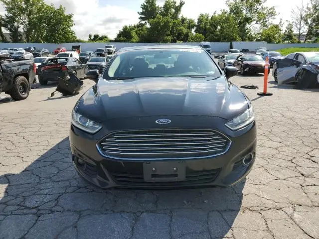 2016 FORD FUSION S  
