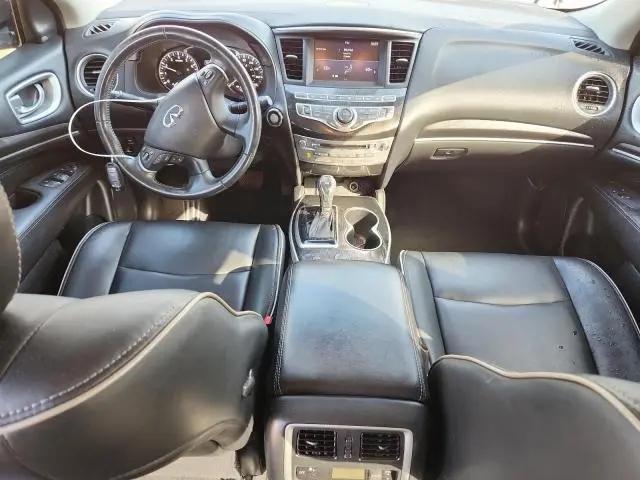 2020 INFINITI QX60 LUXE  