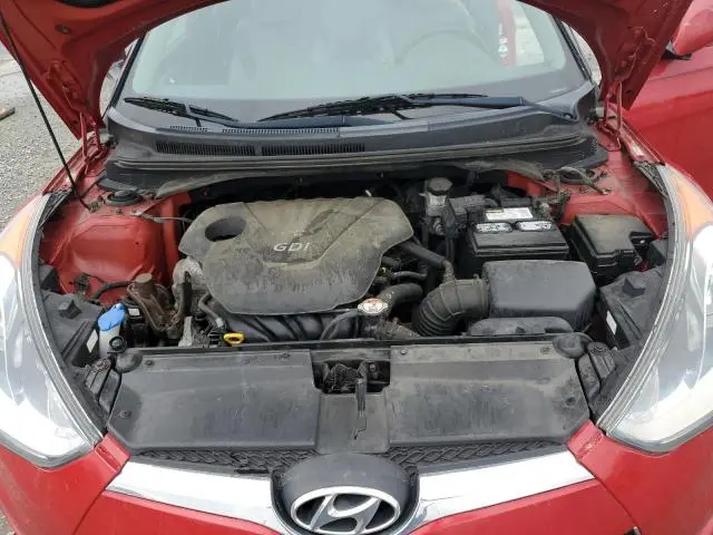 2013 HYUNDAI VELOSTER 