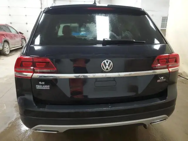 2018 VOLKSWAGEN ATLAS SE  
