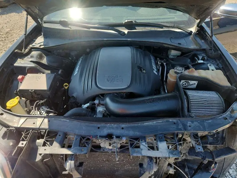 2013 CHRYSLER 300C   