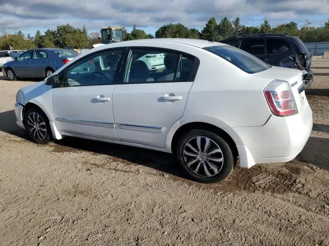 2010 NISSAN SENTRA 2.0  