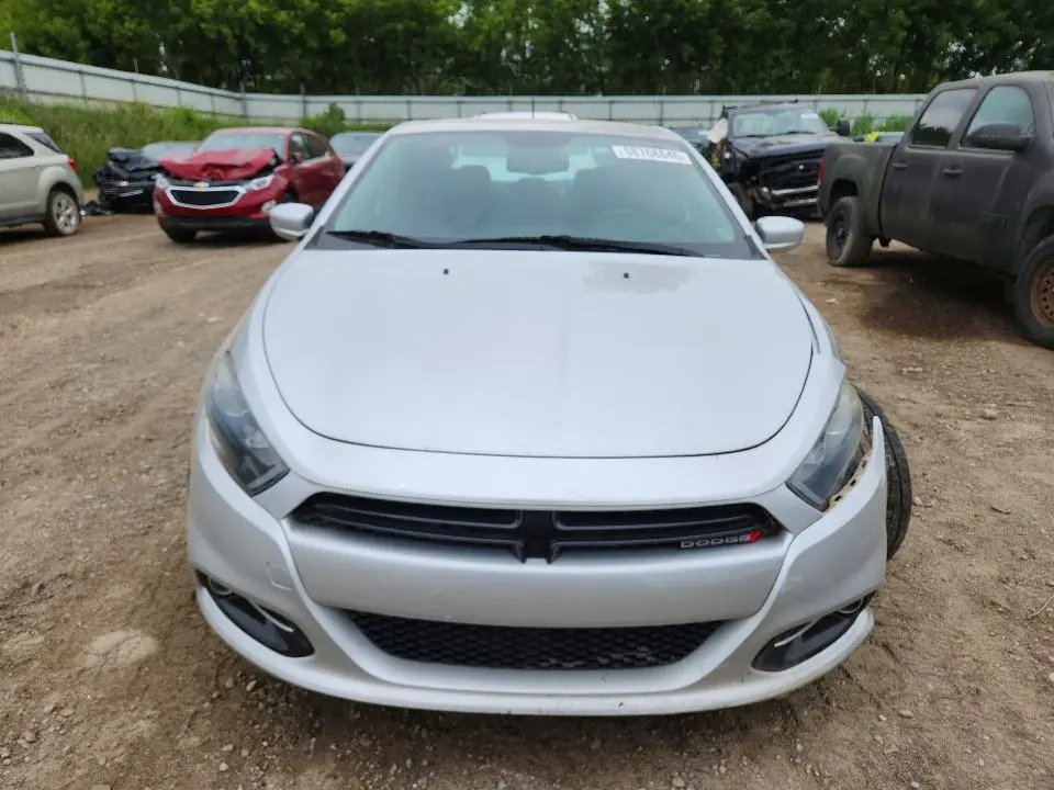 2013 DODGE DART SXT  