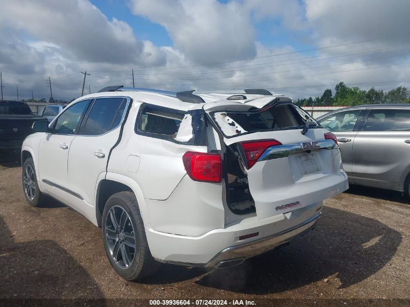 2019 GMC ACADIA DENALI