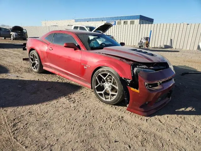 2015 CHEVROLET CAMARO 2SS  