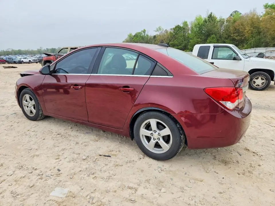 2015 CHEVROLET CRUZE LT  