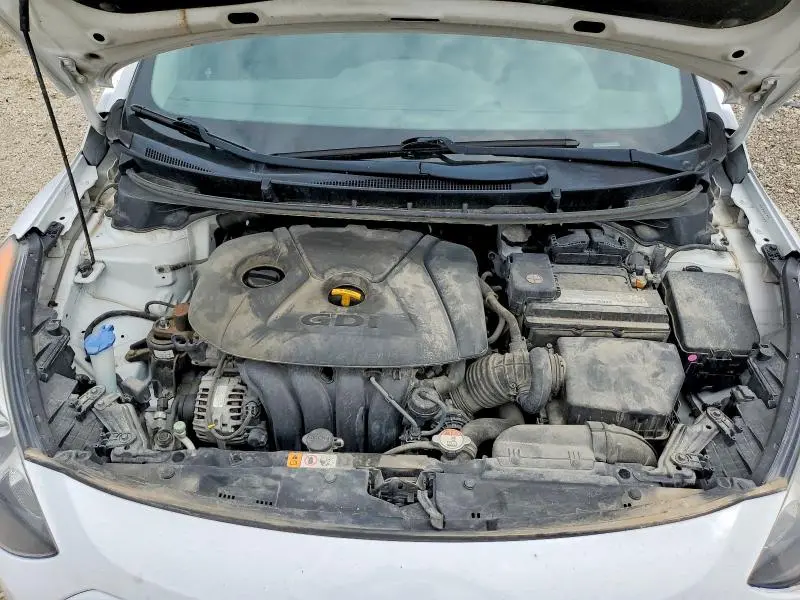 2016 HYUNDAI ELANTRA GT BASE  