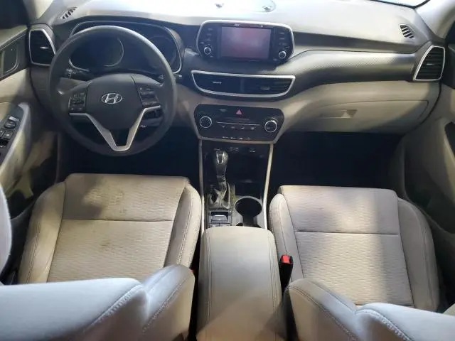 2021 HYUNDAI TUCSON SE  