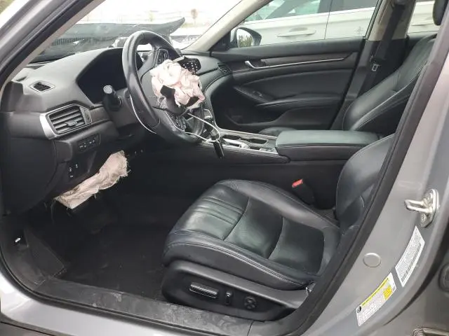 2018 HONDA ACCORD TOURING  