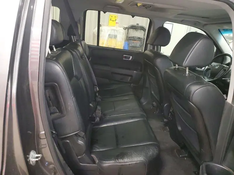 2011 HONDA PILOT TOURING  